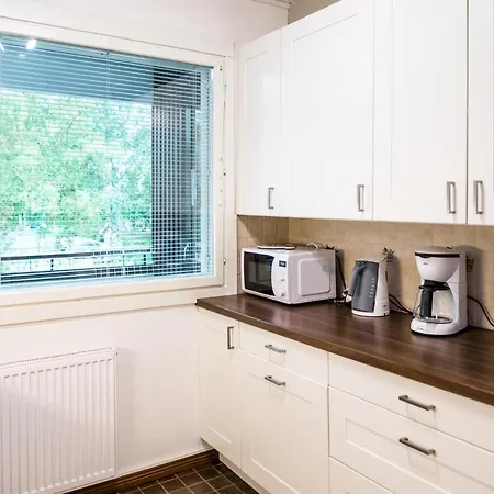 - Kauppakatu 9 Apartament Joensuu